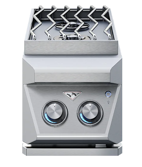 13" Double Side Burner