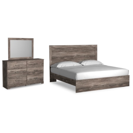 King Bedroom Set