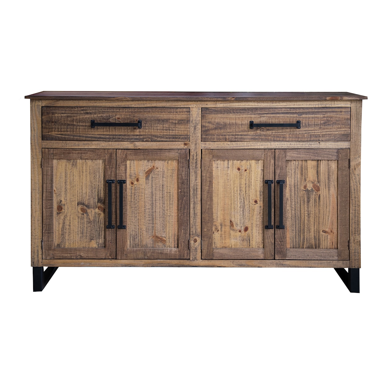 International Furniture Direct Olivo Console