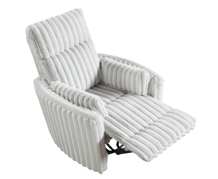 Homelegance Payton Swivel Glider Reclining Chair
