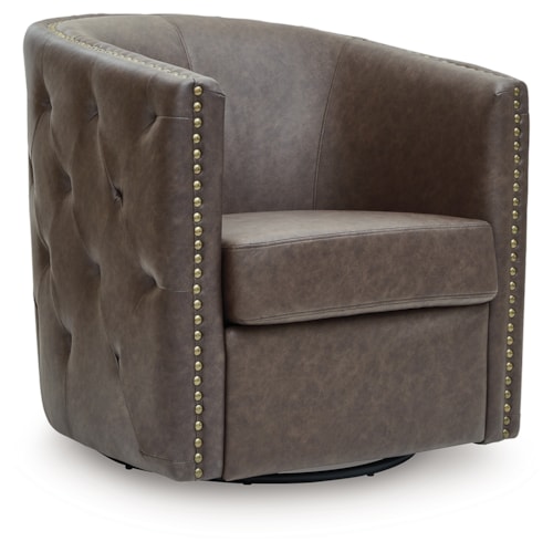 Swivel Accent Chair