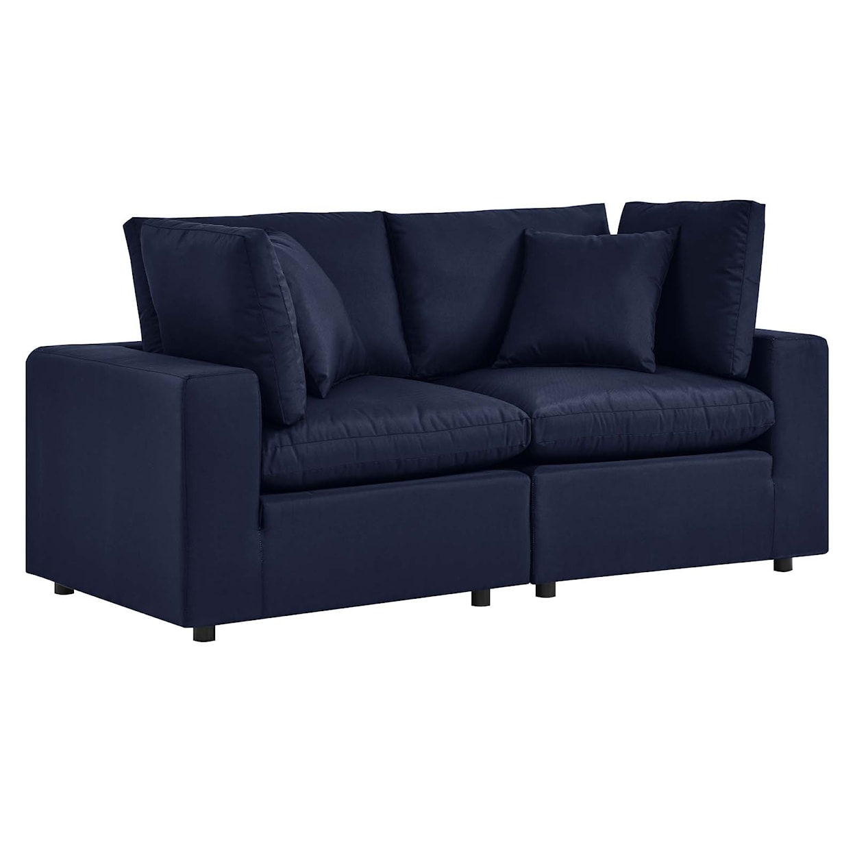 Modway Commix Outdoor Loveseat