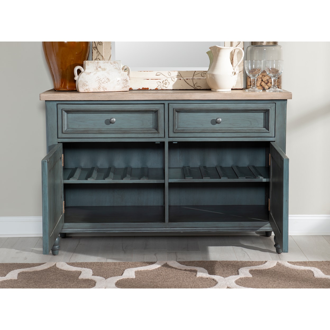 Legacy Classic Easton Hills Credenza