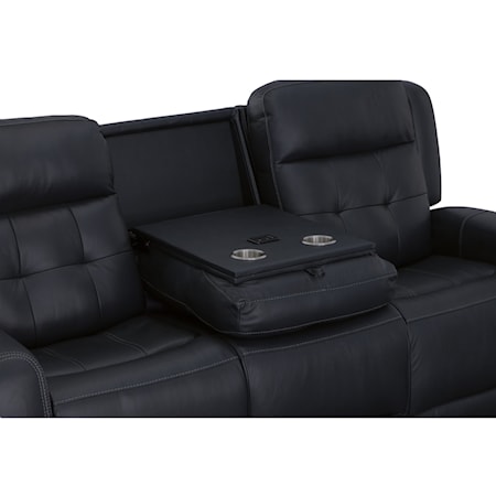 Power Reclining Sofa