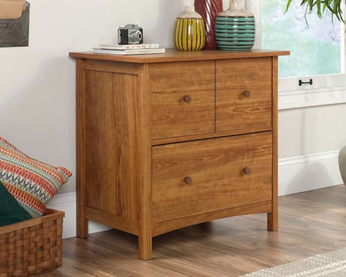 Farmhouse Lateral File Cabinet