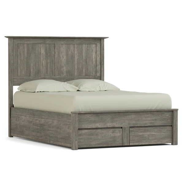 Stickley Origins Gable Road Full Storage Bed