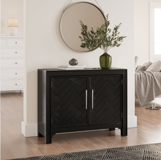 Jofran Gramercy 2 Door Accent Cabinet