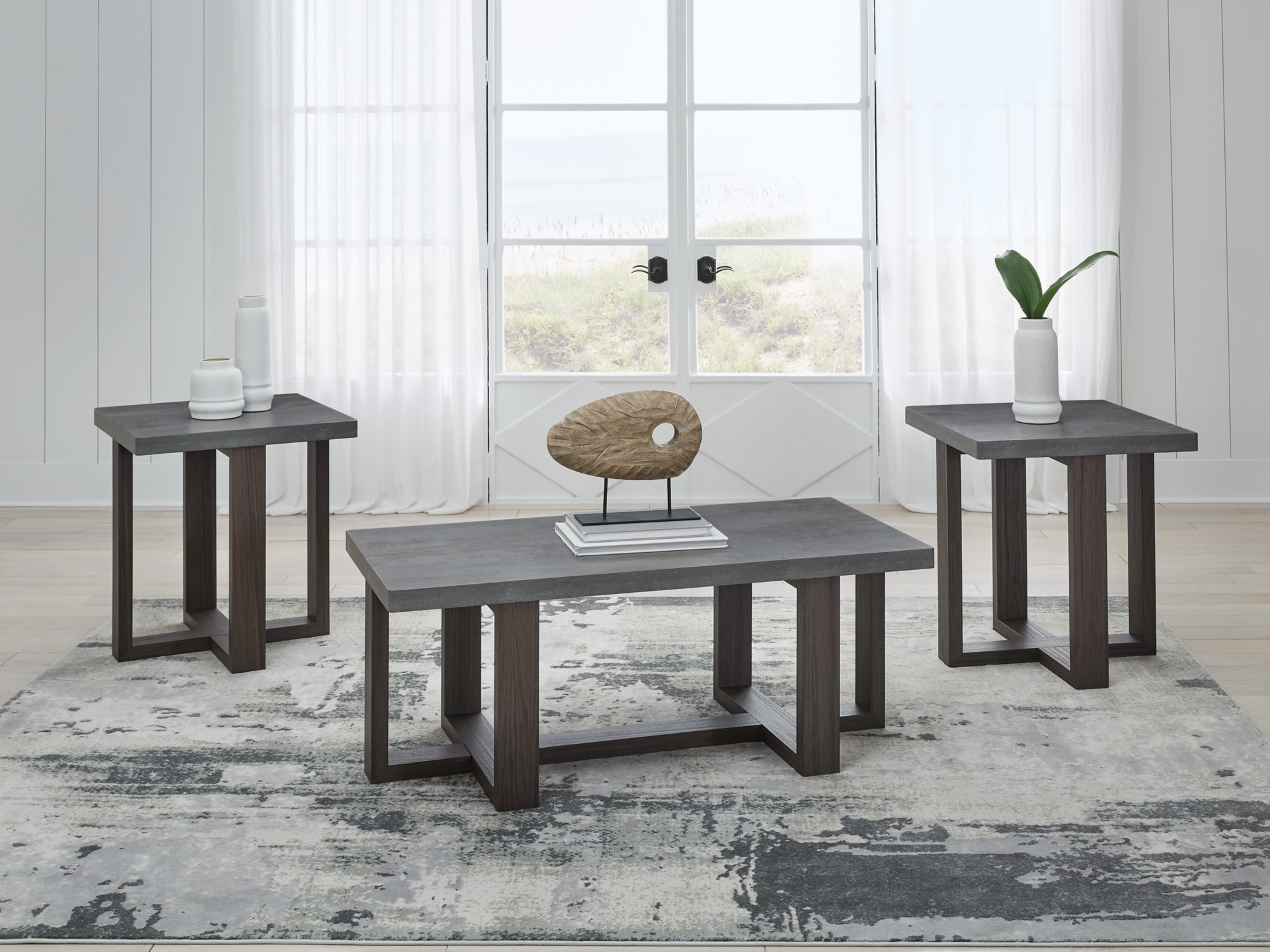 Occasional Table (Set Of 3)