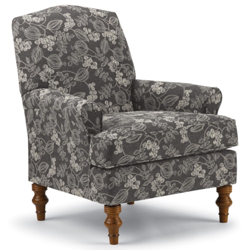 Traditional Accent Chair