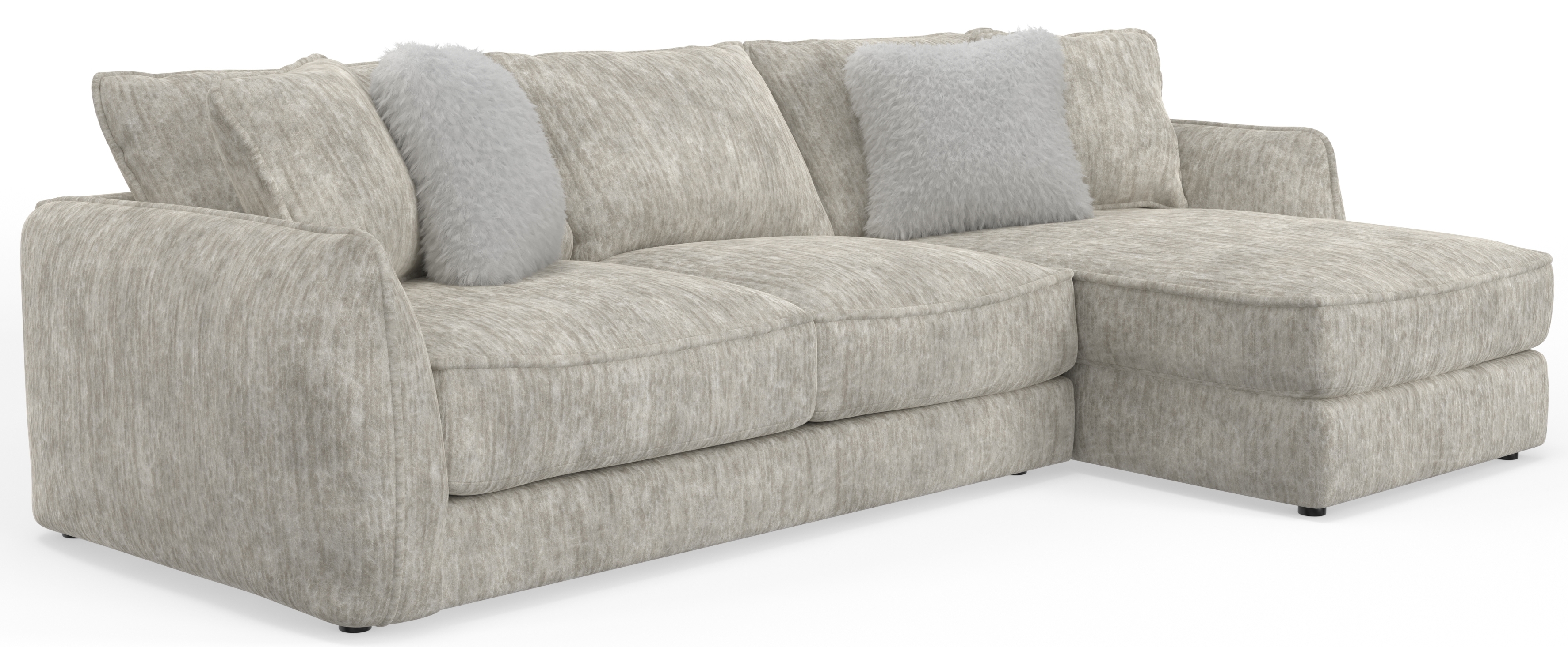 2-Piece Sectional Sofa