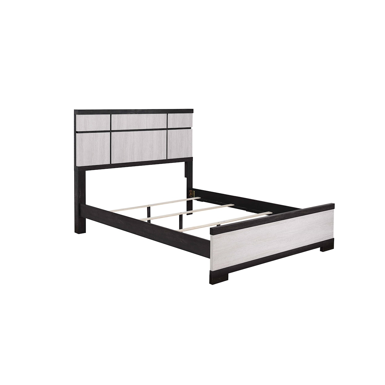 CM REMINGTON Panel Bed - Queen