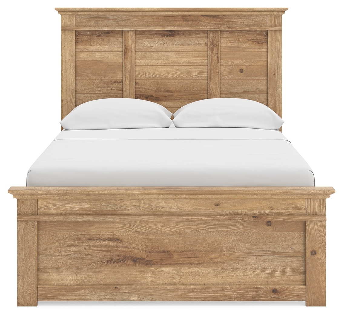 Signature Design by Ashley Makidern Full Panel Storage Bed