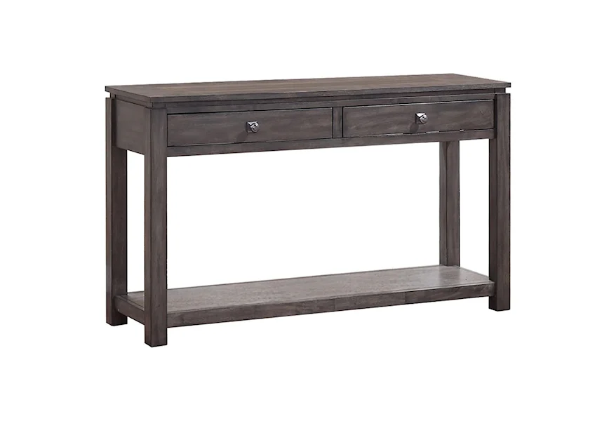 Hartford 53" Sofa Table by Winners Only at Conlin's Furniture