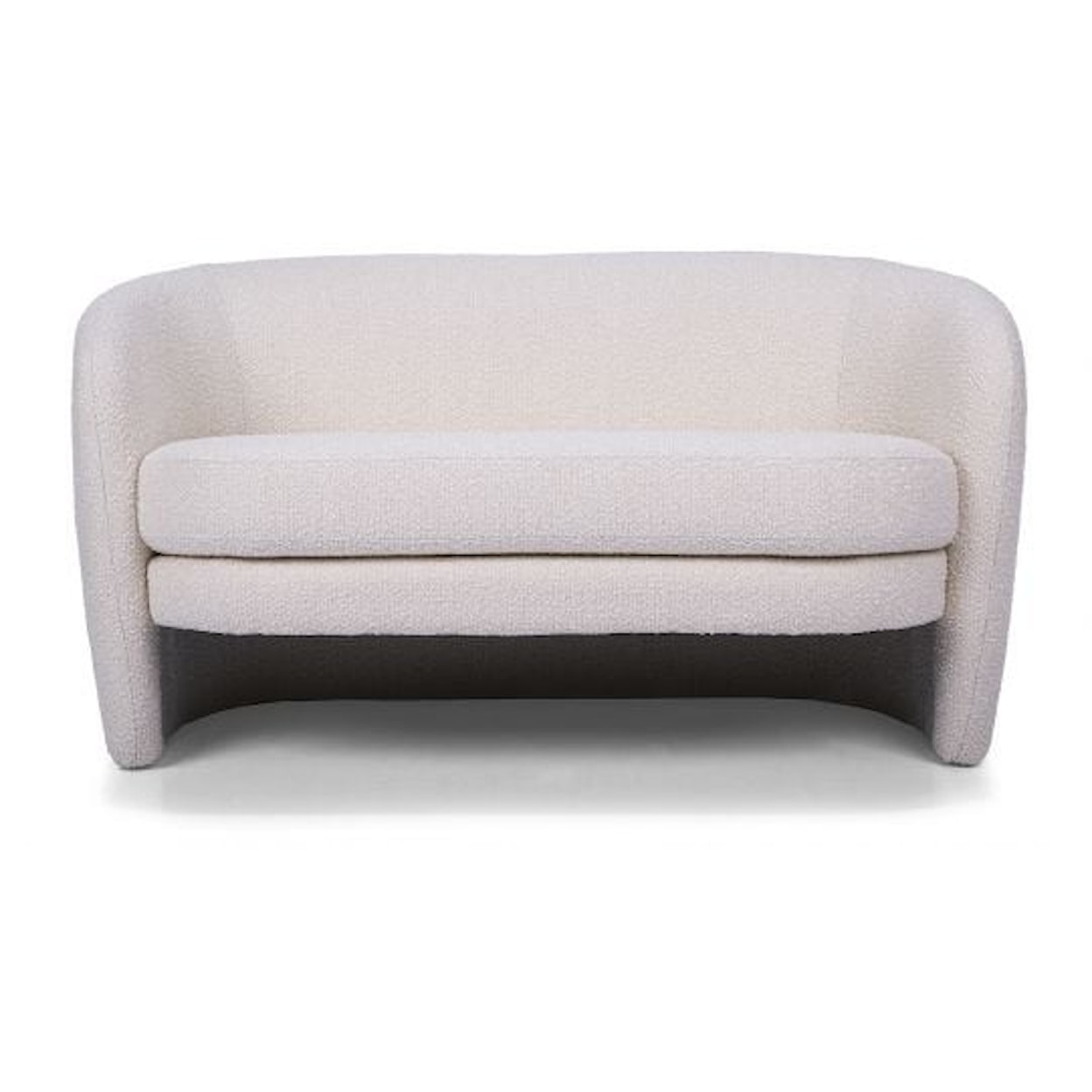 Decor-Rest 2238 2Pc Loveseat & Chair