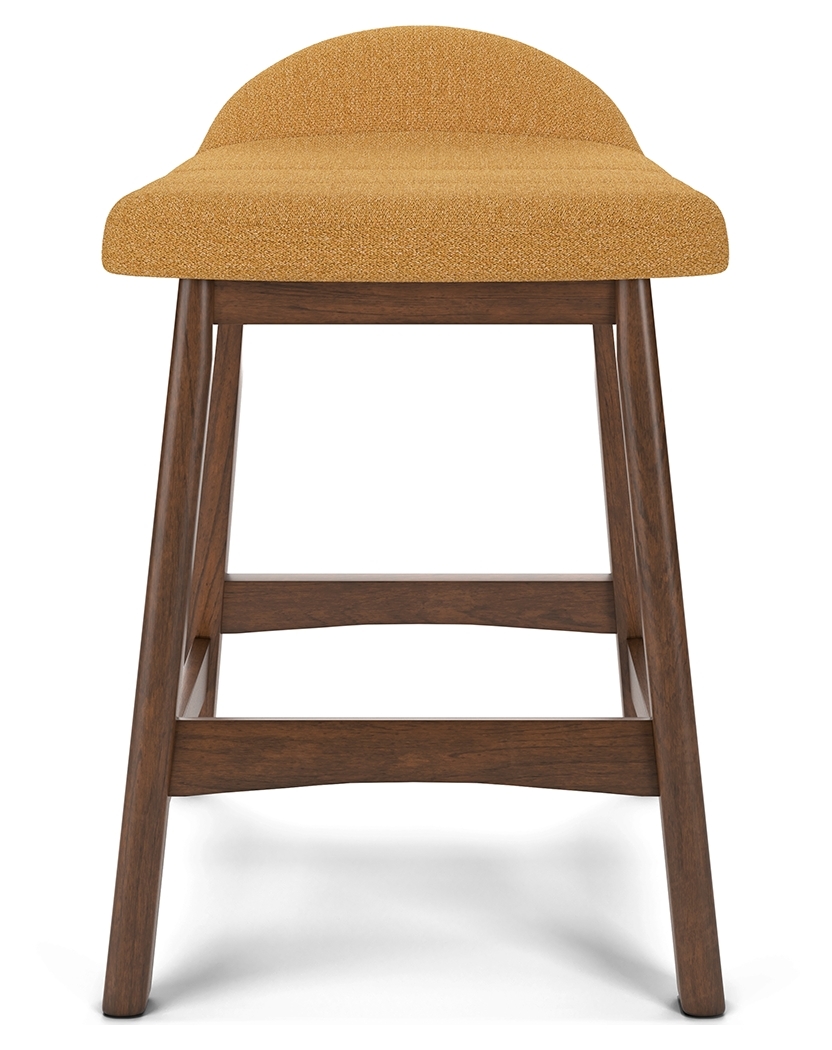 Signature Design by Ashley Lyncott Upholstered Barstool