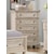 New Classic Furniture Allegra 5 Drawer Bedroom Chest