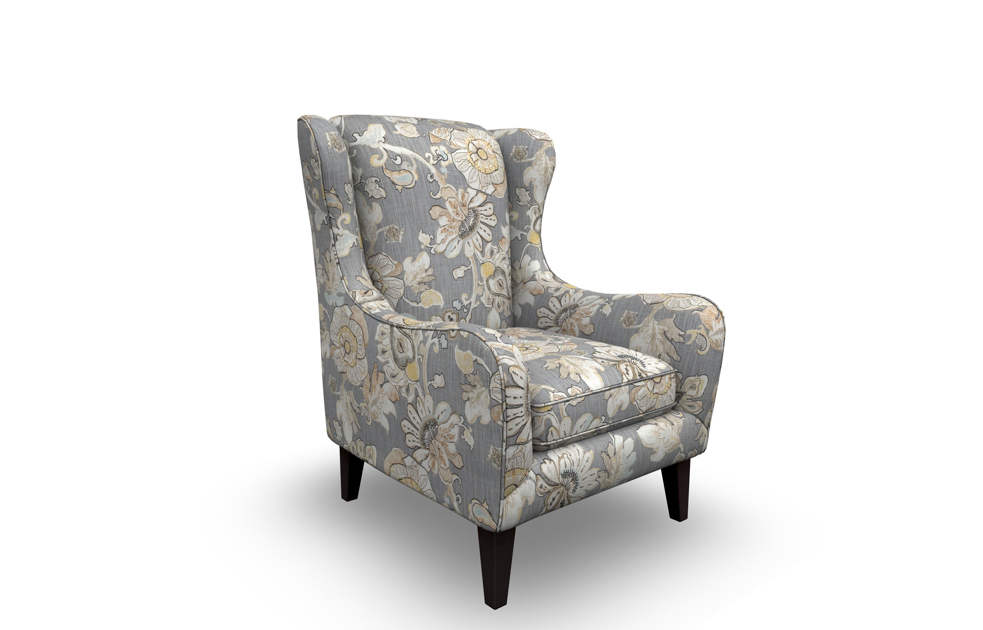 Best Home Furnishings Lorette 7180E 27223 Lorette Club Chair Wayside Furniture & Mattress