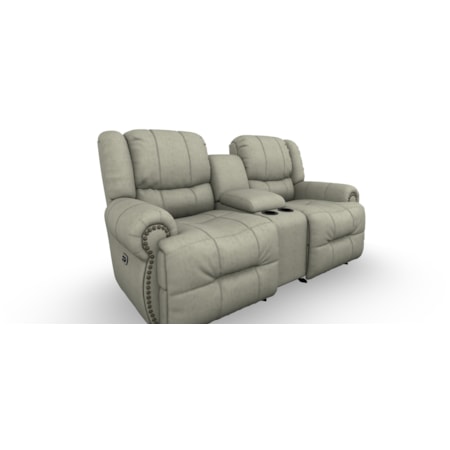 Power Space Saver Loveseat