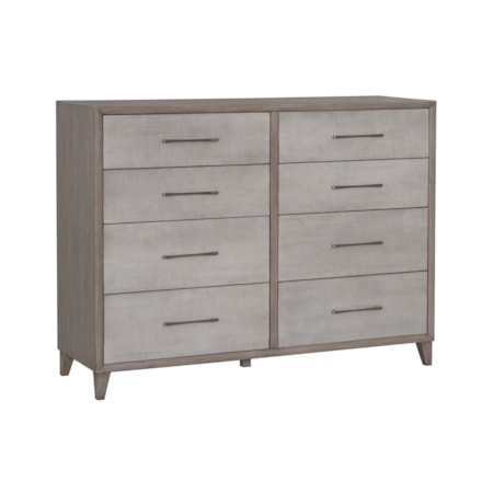 Eight Drawer Chest