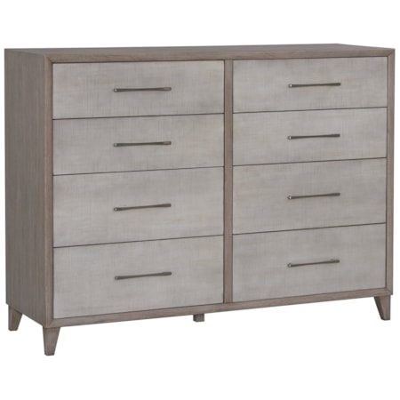 Eight Drawer Chest