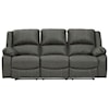 Signature Design by Ashley Calderwell Reclining Sofa