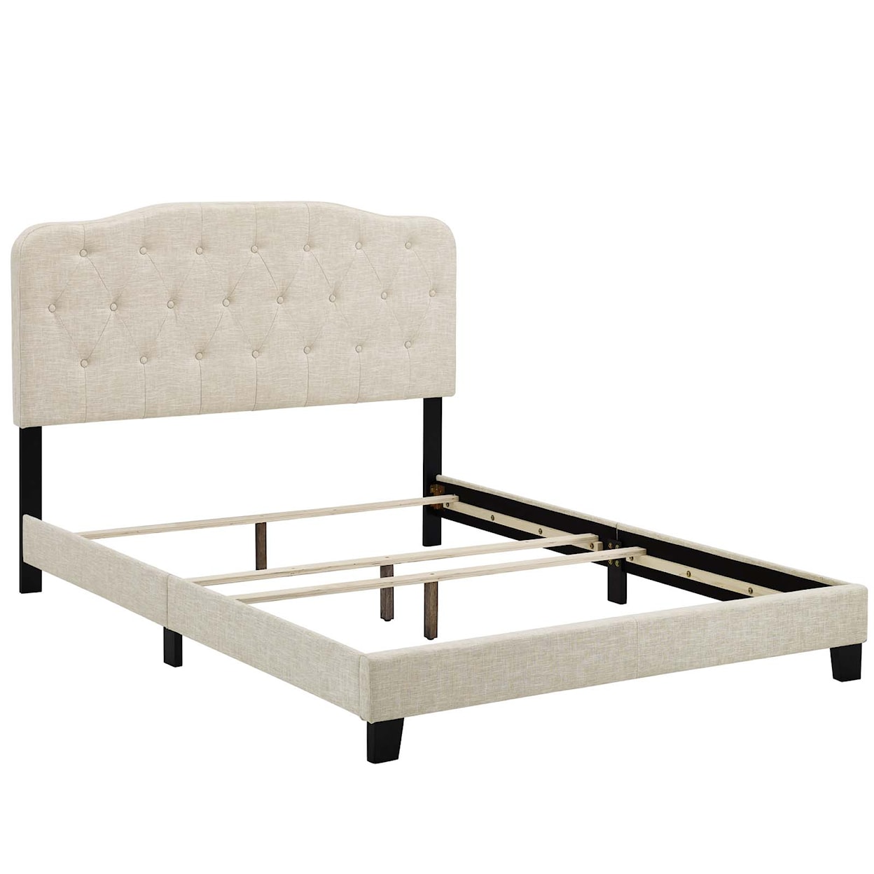 Modway Amelia King Upholstered Bed