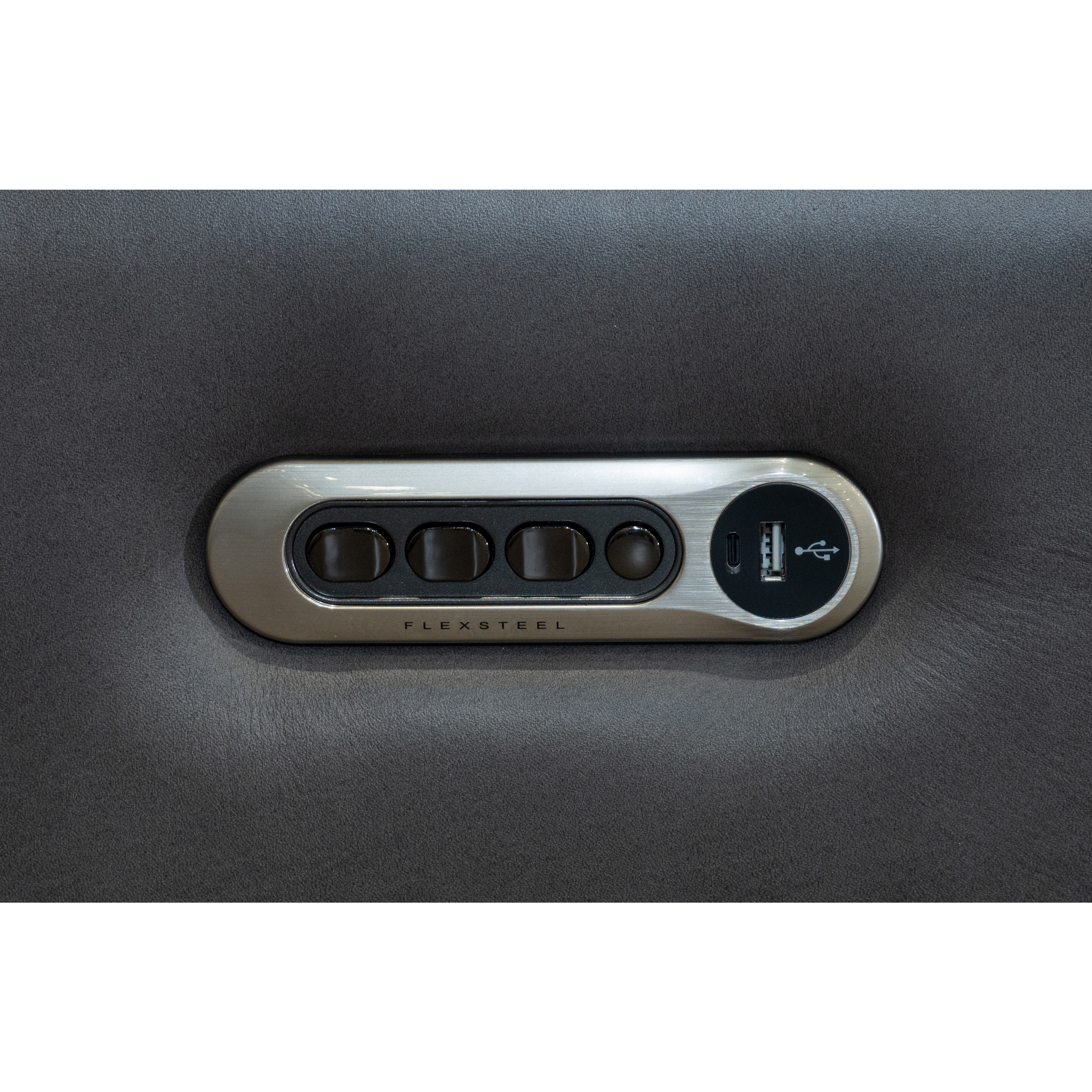 Flexsteel Wyatt Power Reclining Sofa