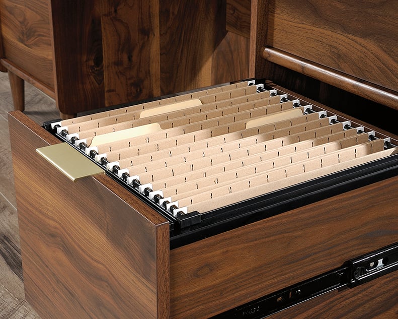 Sauder Clifford Place Executive Computer Desk