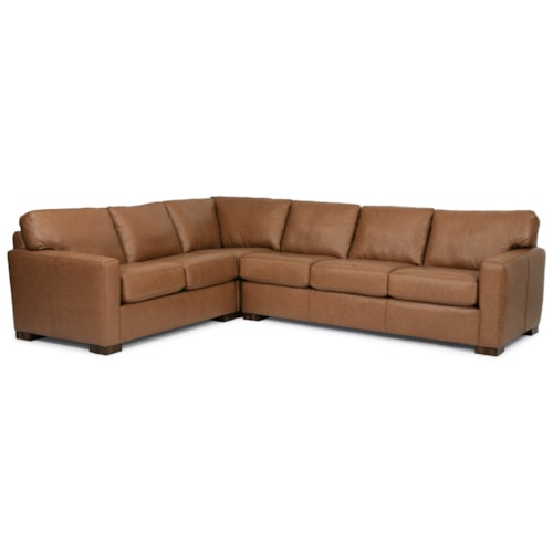 Contemporary Sectional Sofa