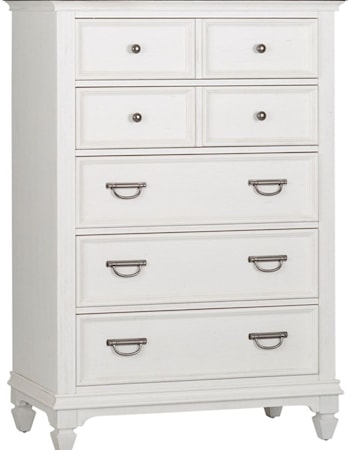 5-Drawer Chest