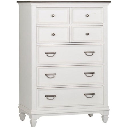 5-Drawer Chest