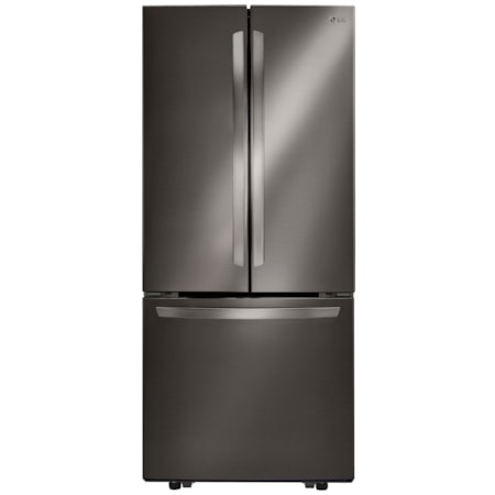 French Door Freestanding Refrigerator