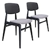 Zuo Othello Dining Chair