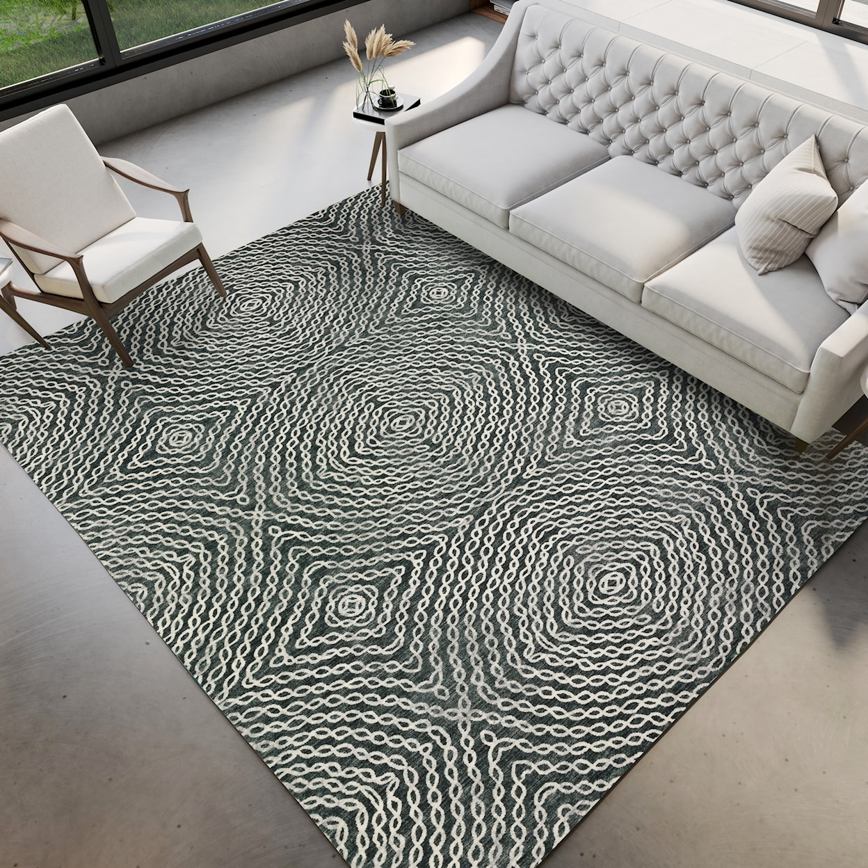 Dalyn Brisbane 8' x 10' Rug