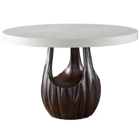 Carmel Round Dining Table