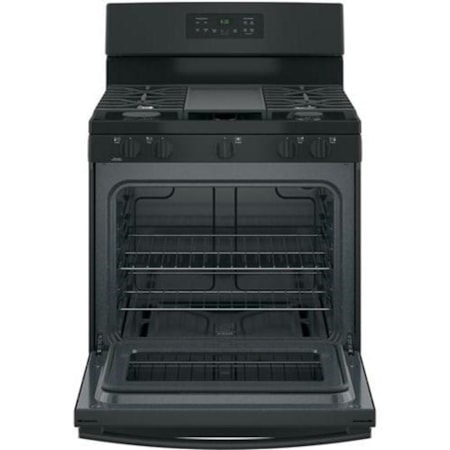 30&quot; Free Standing Gas Range