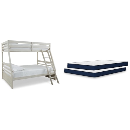 Twin Over Full Bunk Bed