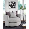 Design2Recline Wild Child Stationary Swivel Glider Chair