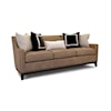 Smith Brothers 258 Sofa with Nailhead Trim