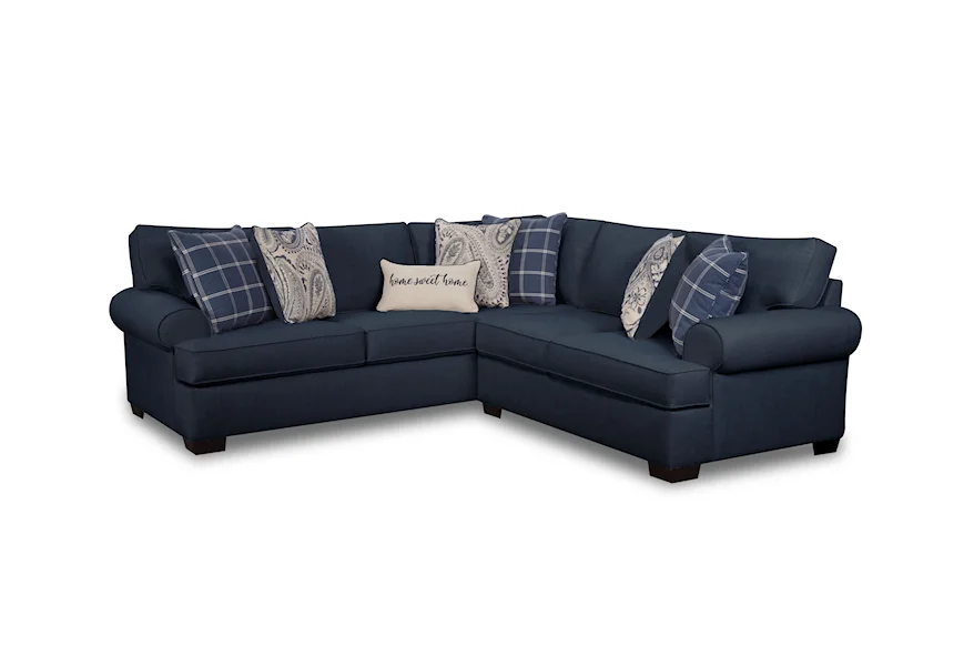 2300 Morgan Sectional Sofa by Behold Home at Furniture and More