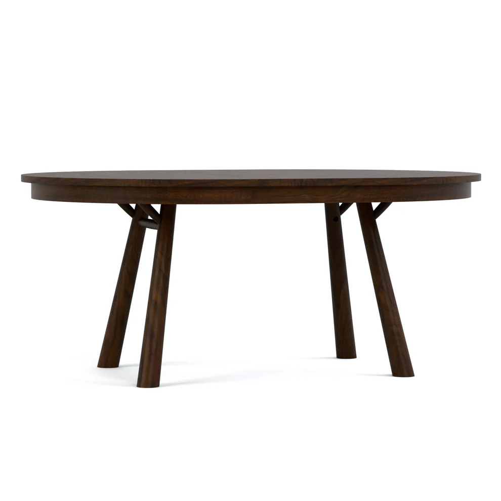 54"-86" Extension Dining Table