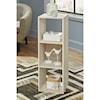 Ashley Furniture Signature Design Socalle Three Cube Organizer