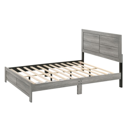 Twin Platform Bed