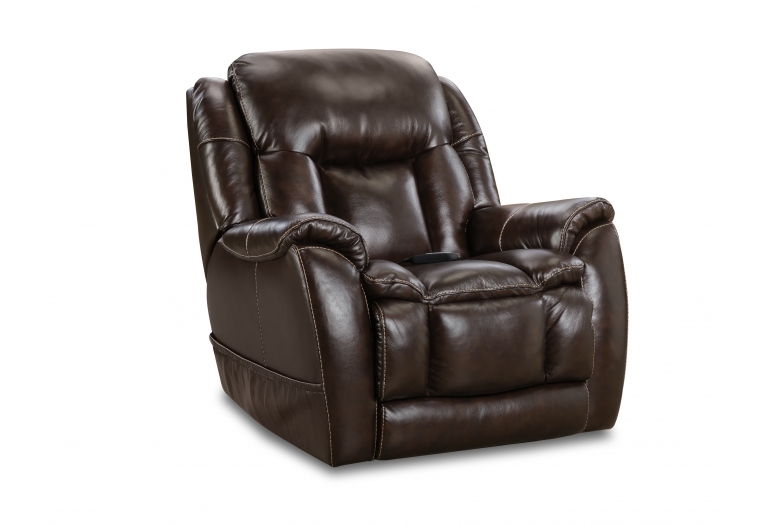 HomeStretch 199 1999721 Transitional Power Recliner Westrich