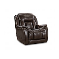 Transitional Power Recliner