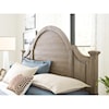 Kincaid Furniture Urban Cottage Allegheny King Panel Bed