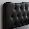 Modway Annabel King Upholstered Headboard