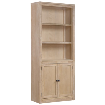 2-Shelf Bookcase