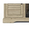 Legends Furniture Topanga Fireplace Console