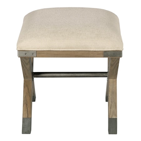 Upholstered Stool